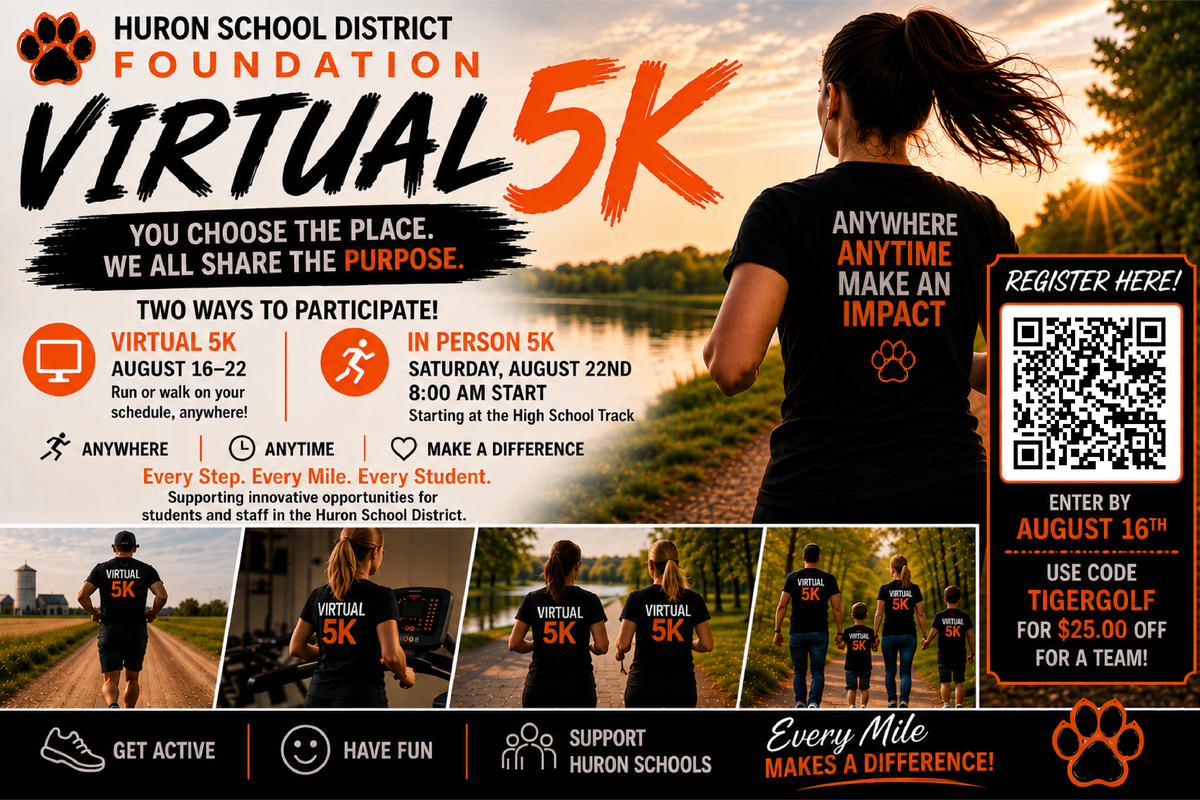 Virtual 5K