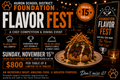 Register for Foundation Flavor Fest