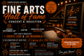 Fine Arts Hall of Fame Concert