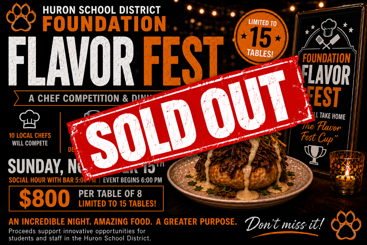 Register for Foundation Flavor Fest